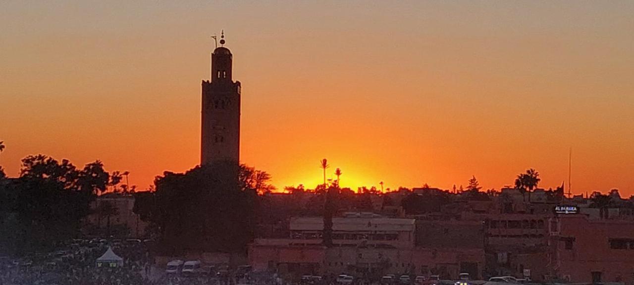 Riad Kainos Marrakesh Exterior photo